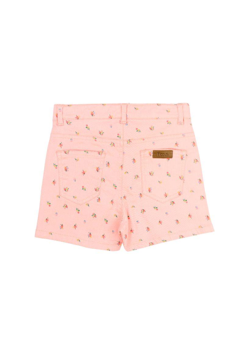 Short kids niña estampado energy 312b-1