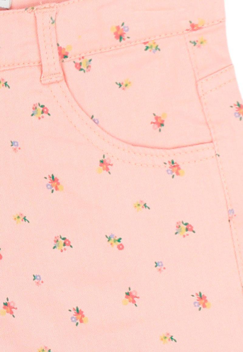 Short kids niña estampado energy 312b-2