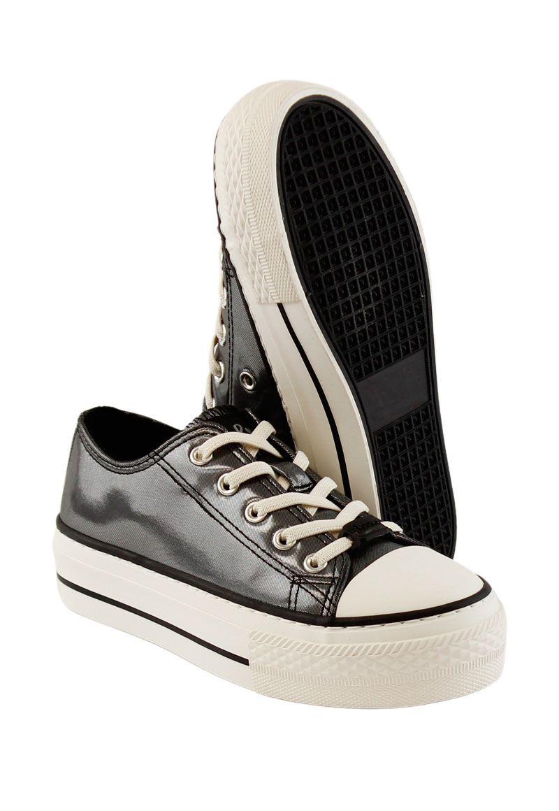 Zapatilla urbana cordón w24 niña 904-3