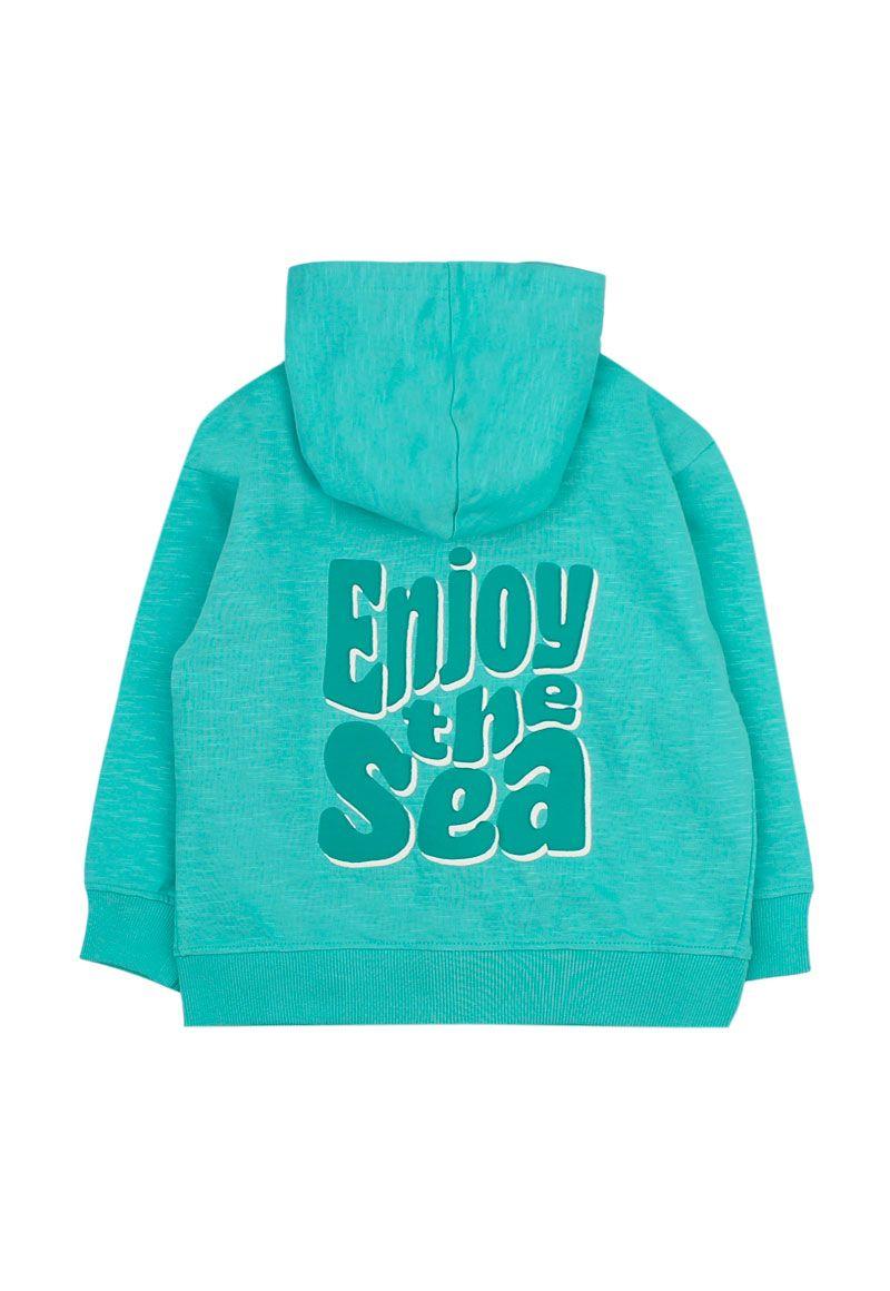 Poleron kids niño slub malibu 246-1