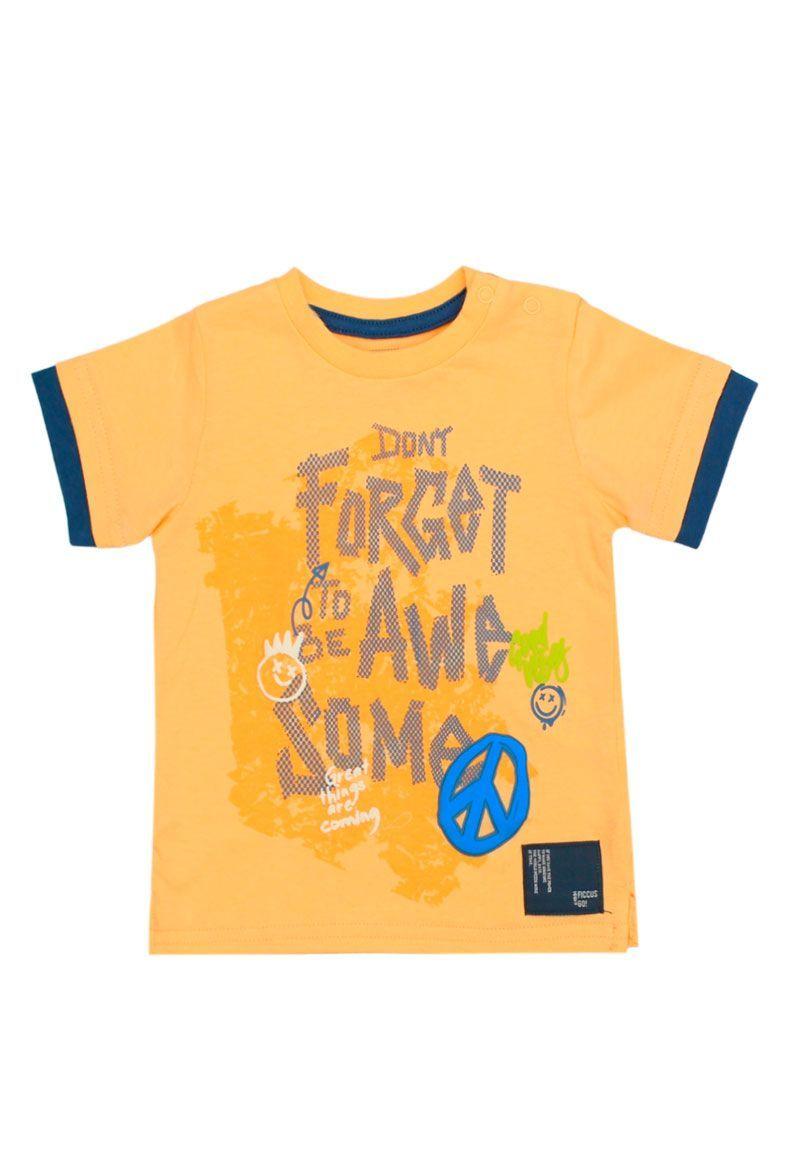 Polera bb niño costuras go 148-1