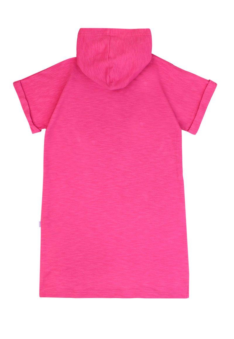 Vestido jr niña capuchón day to day 787P-1