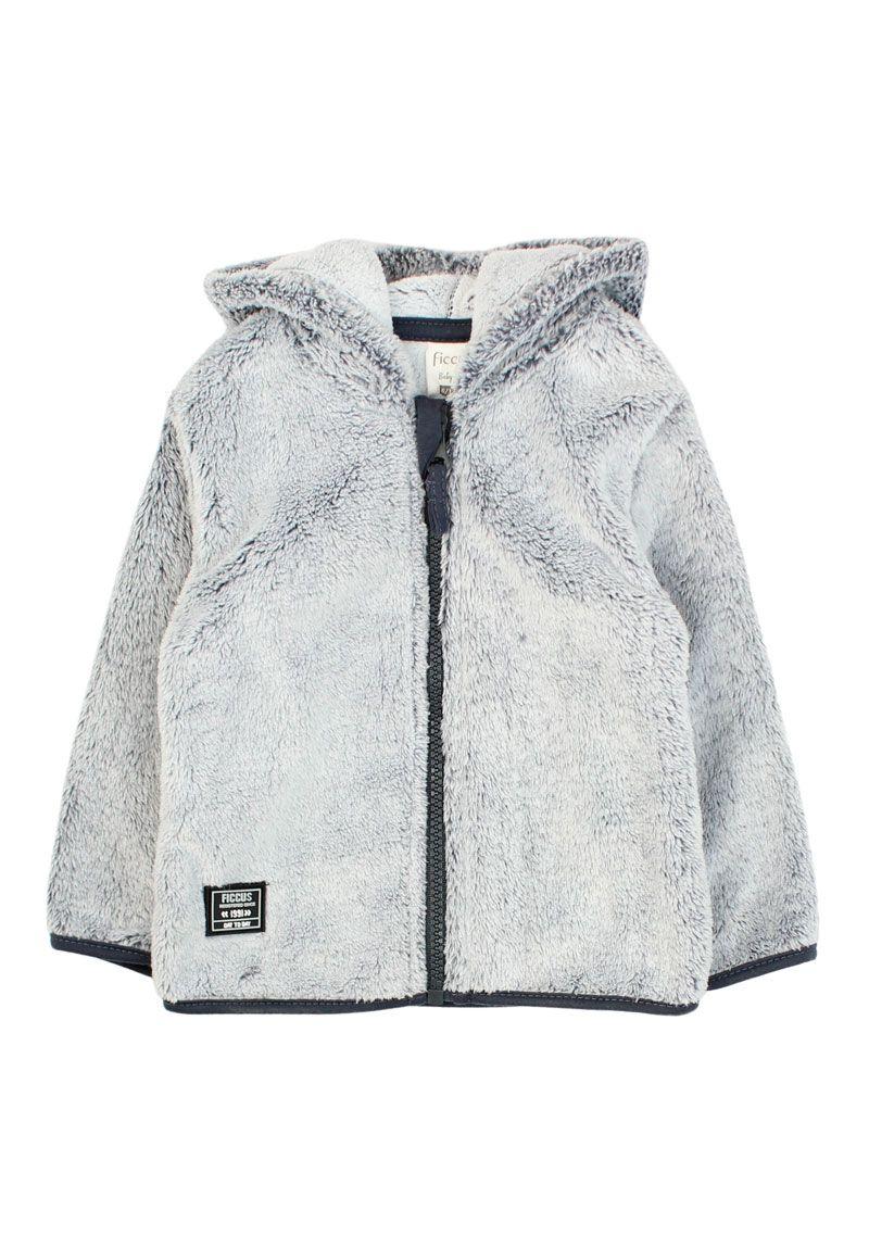 Polerón bebé niño piel day to day 705 W24-0