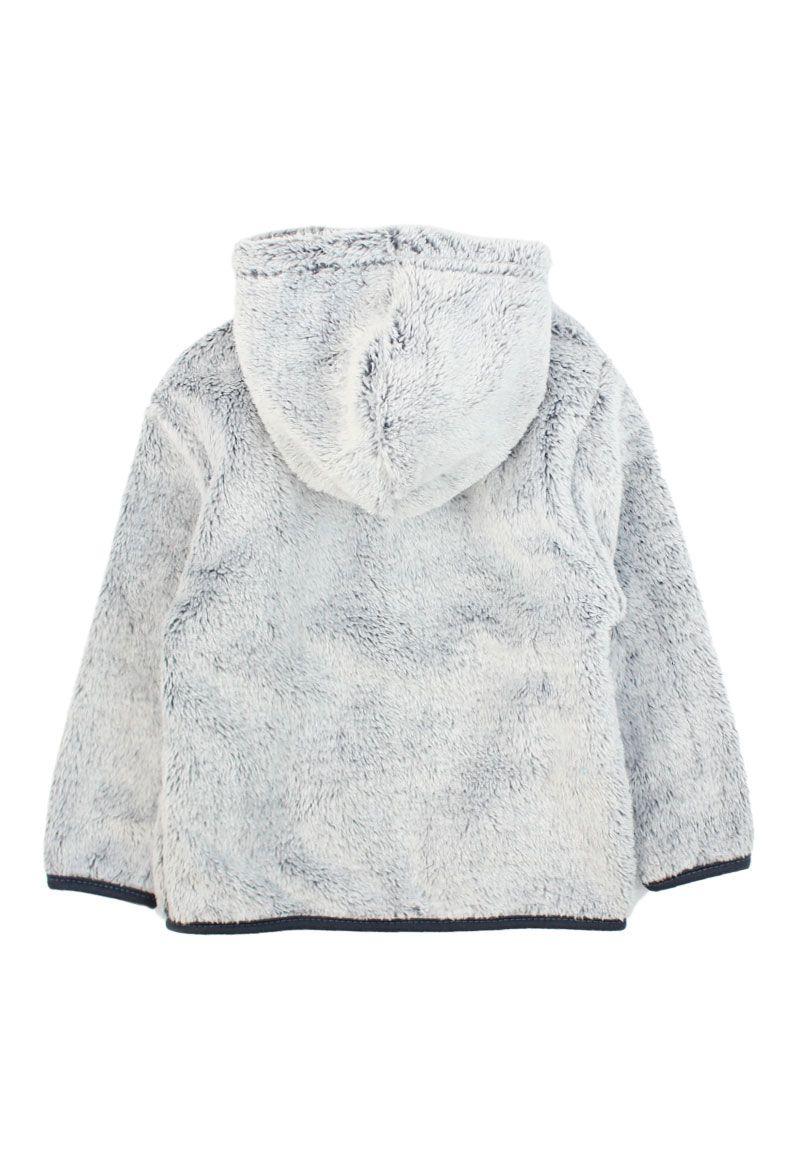 Polerón bebé niño piel day to day 705 W24-1