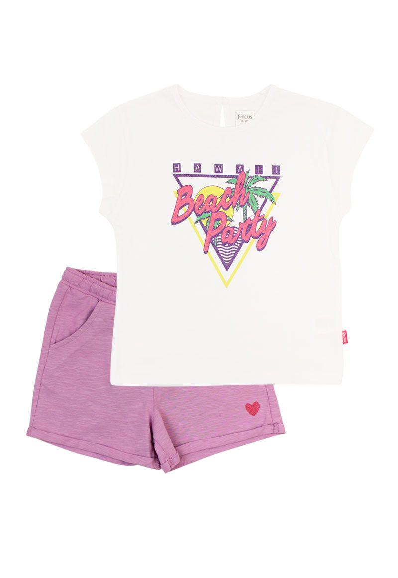 Conjunto kids niña day to day 759-0