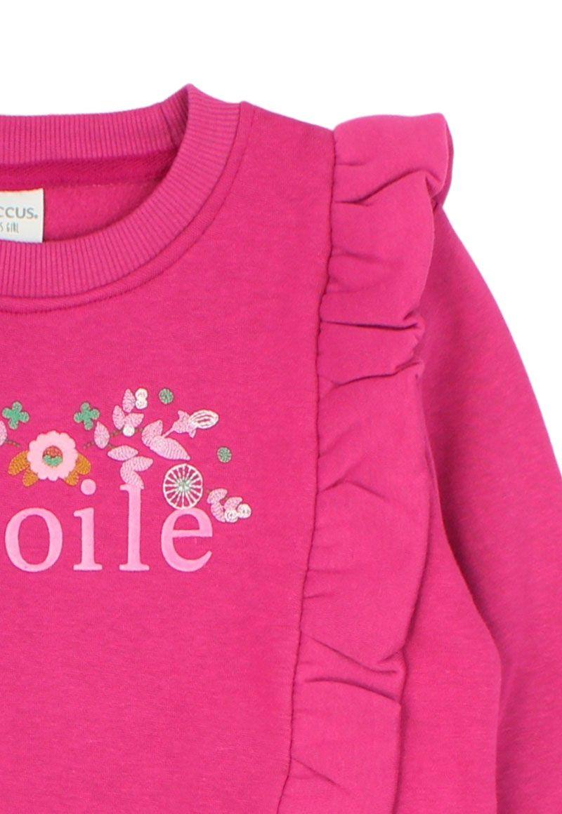 Polerón kids niña foresta 285-2