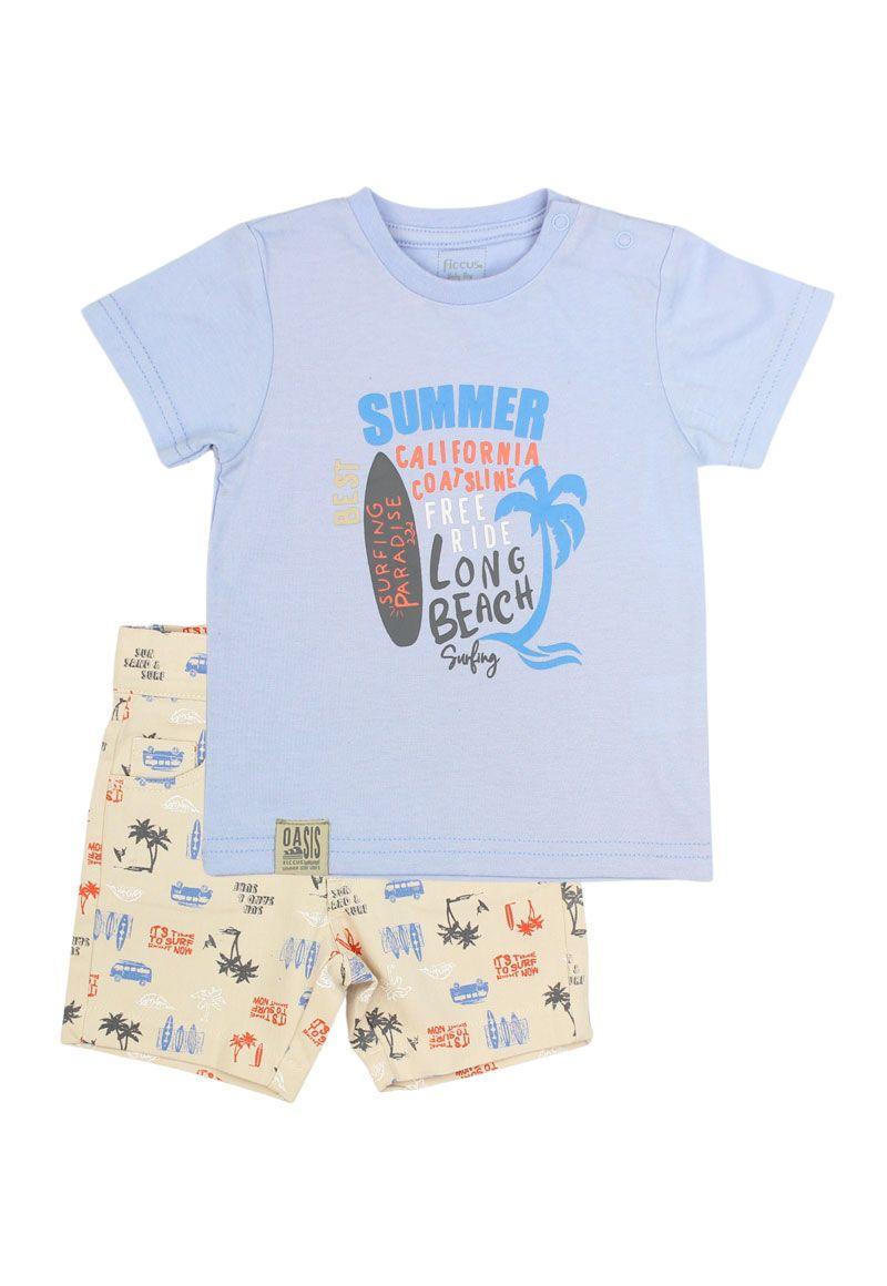 Conjunto bb niño oasis 169-0