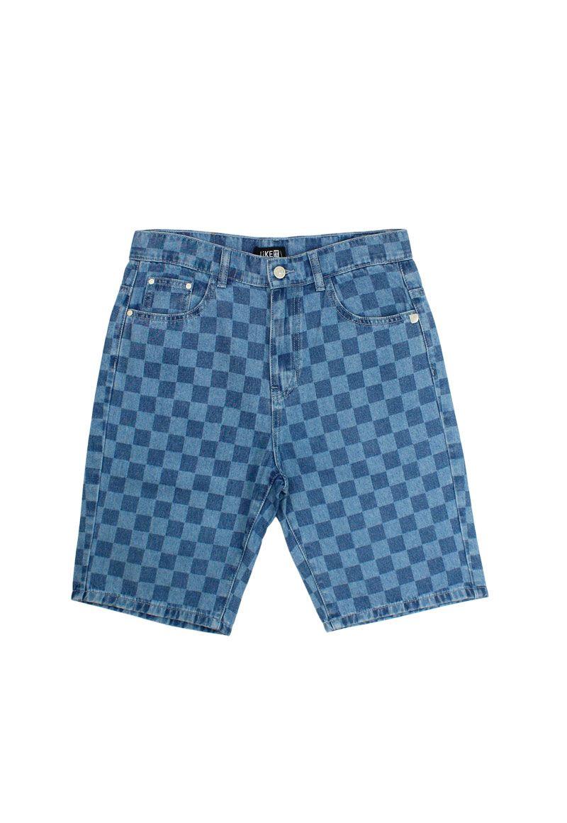 Bermuda teens niño 3 - denim 523-0