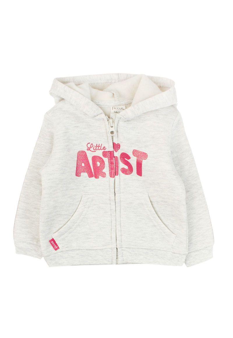 Polerón bebé niña day to day 715 W24-1