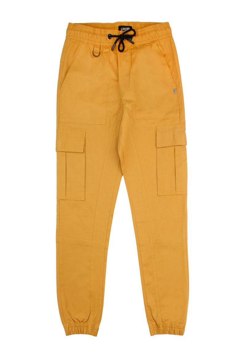 Pantalón teens niño wanderlust 519 W24c-0