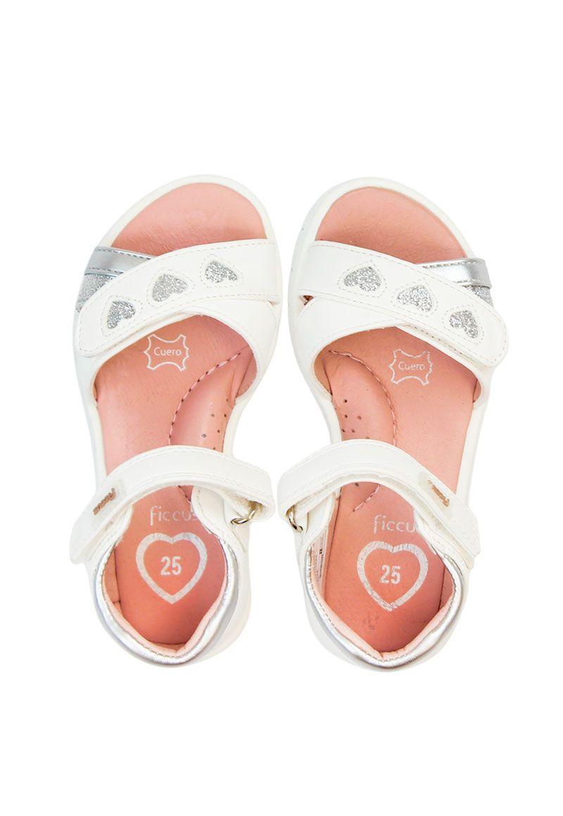 Sandalia casual abierta kids niña 849-1