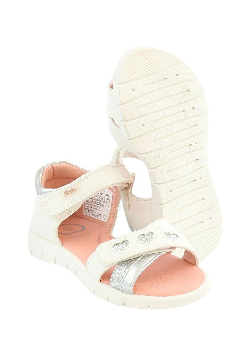 Sandalia casual abierta kids niña 849-2