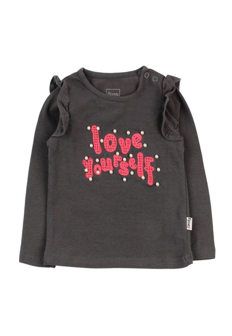 Polera bb niña vuelos stronger 172-0