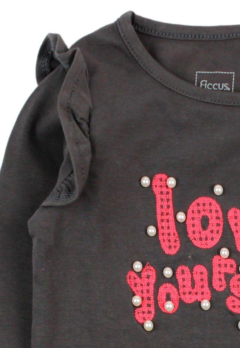 Polera bb niña vuelos stronger 172-2