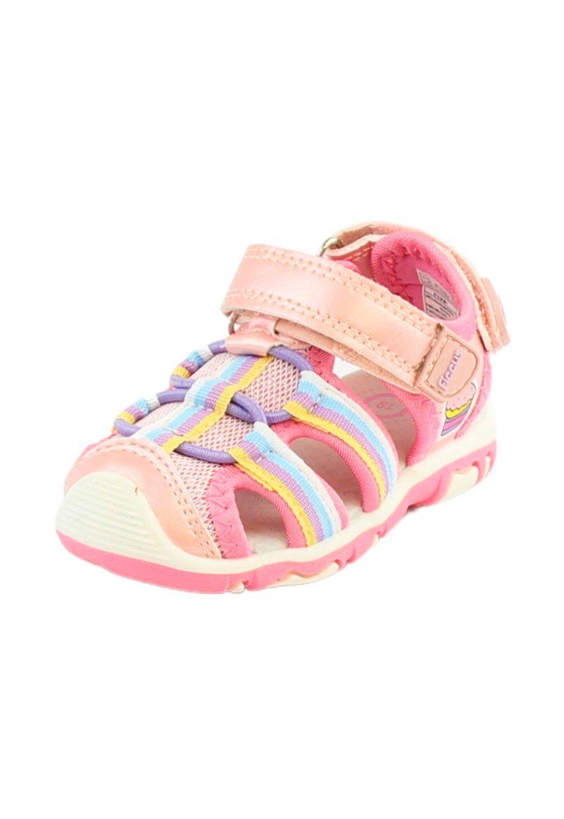 Sandalia outdoor velcro principiante niña 834-0