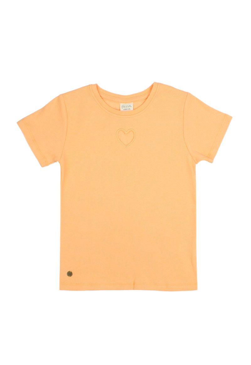 Polera jr niña earth 386-4