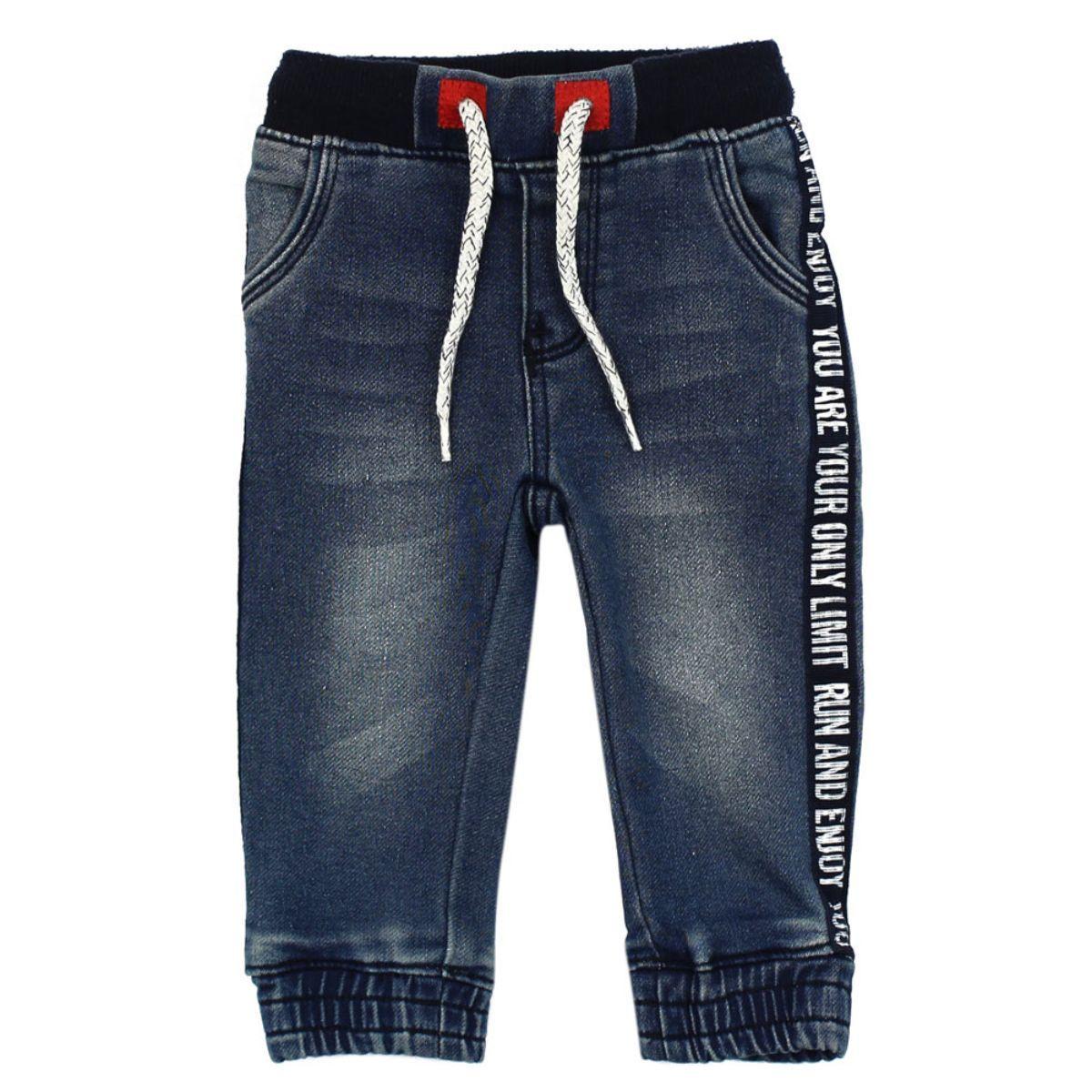 Jeans Bebé Niño Free Style Ficcus-0