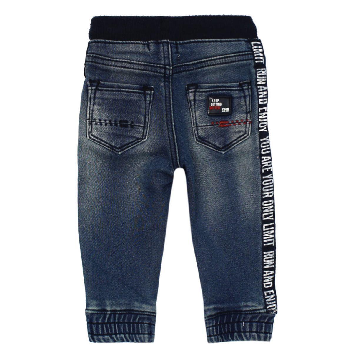 Jeans Bebé Niño Free Style Ficcus-1