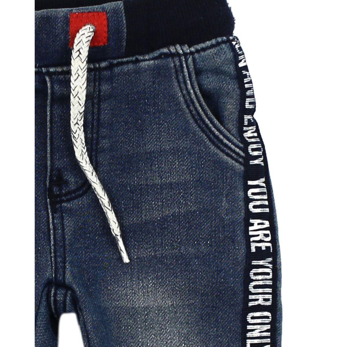 Jeans Bebé Niño Free Style Ficcus-2