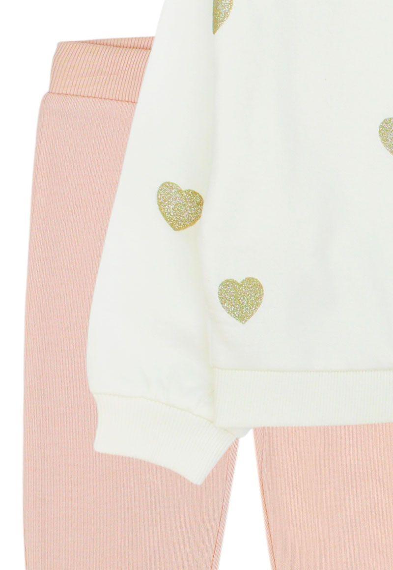 Conjunto bebé niña academy 210-2