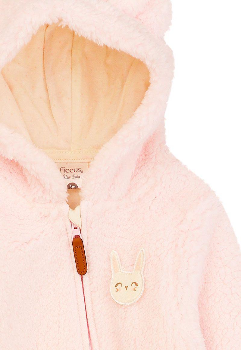 Enterito newborn niña piel bunny 135-2