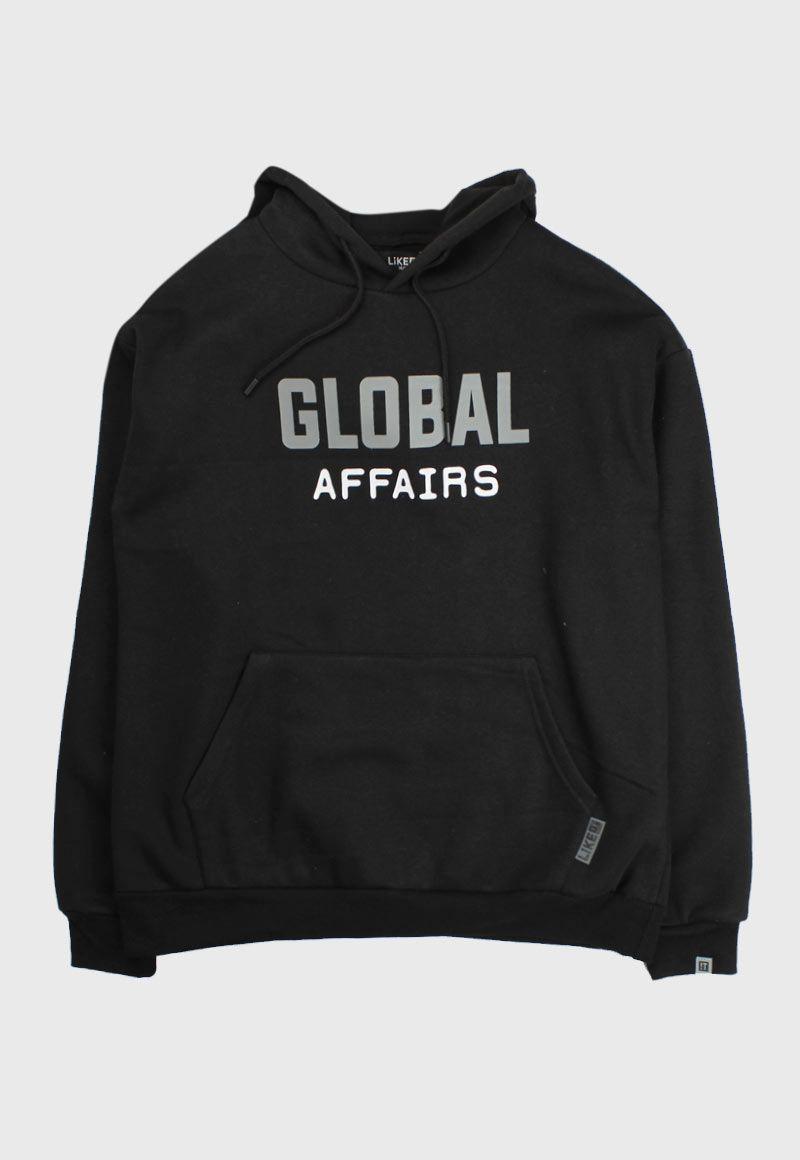 Polerón Teens Niño Capucha Estampado Comfy-0