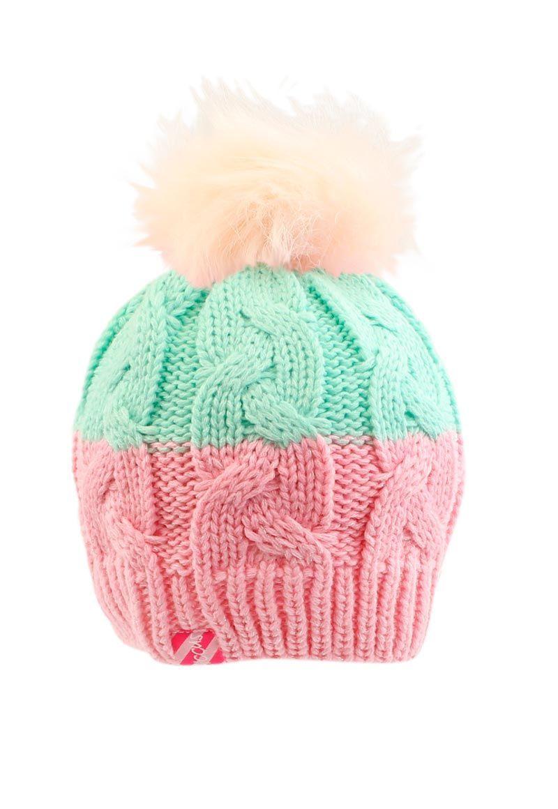 Gorro kids niña power 616 talla 6/8-1