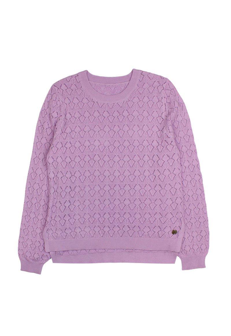 Sweater jr niña earth 401-0