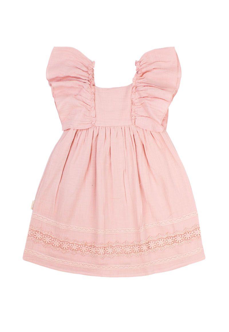 Vestido kids niña free 316-1