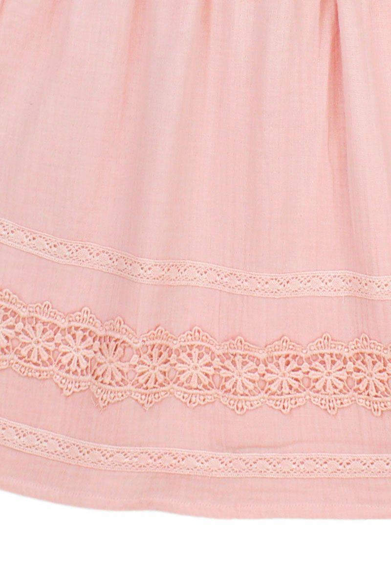 Vestido kids niña free 316-2