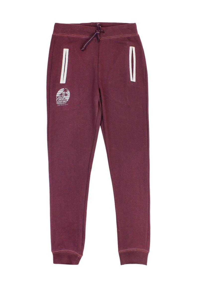Pantalón junior niño sport b/contraste day to day 771-0