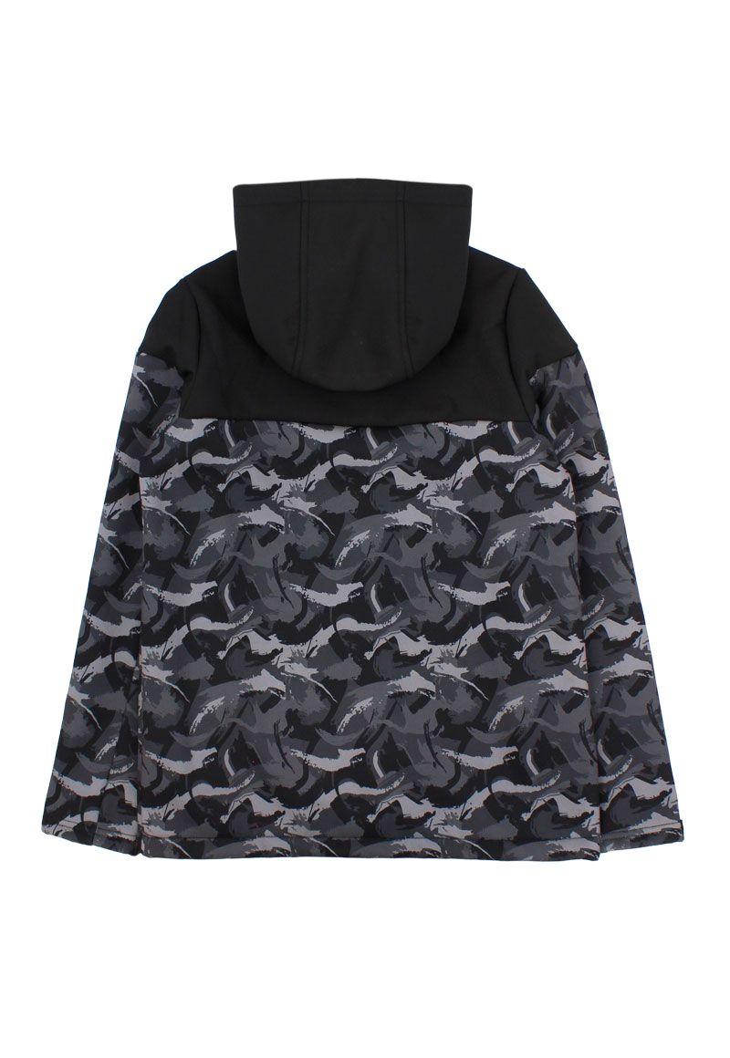 Casaca niño soft shell ficcustex 589-1