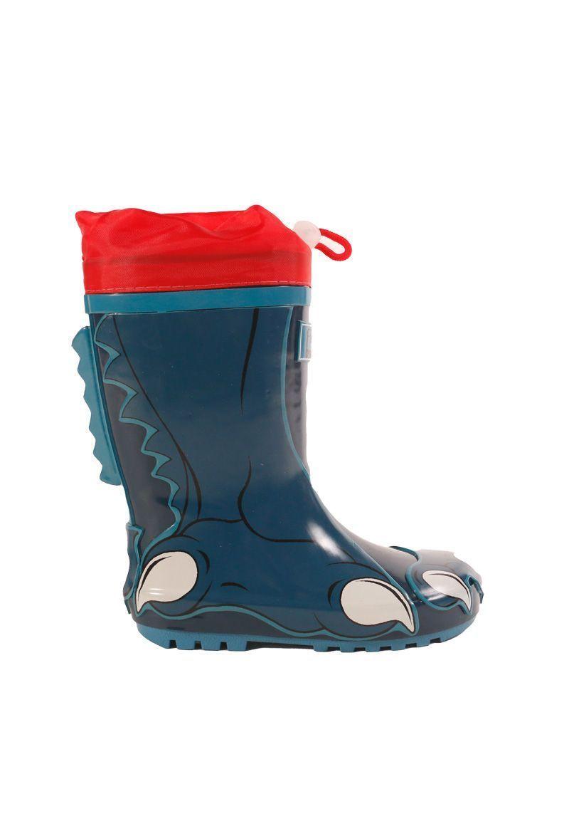 Bota De Agua A Caminar Niño-0