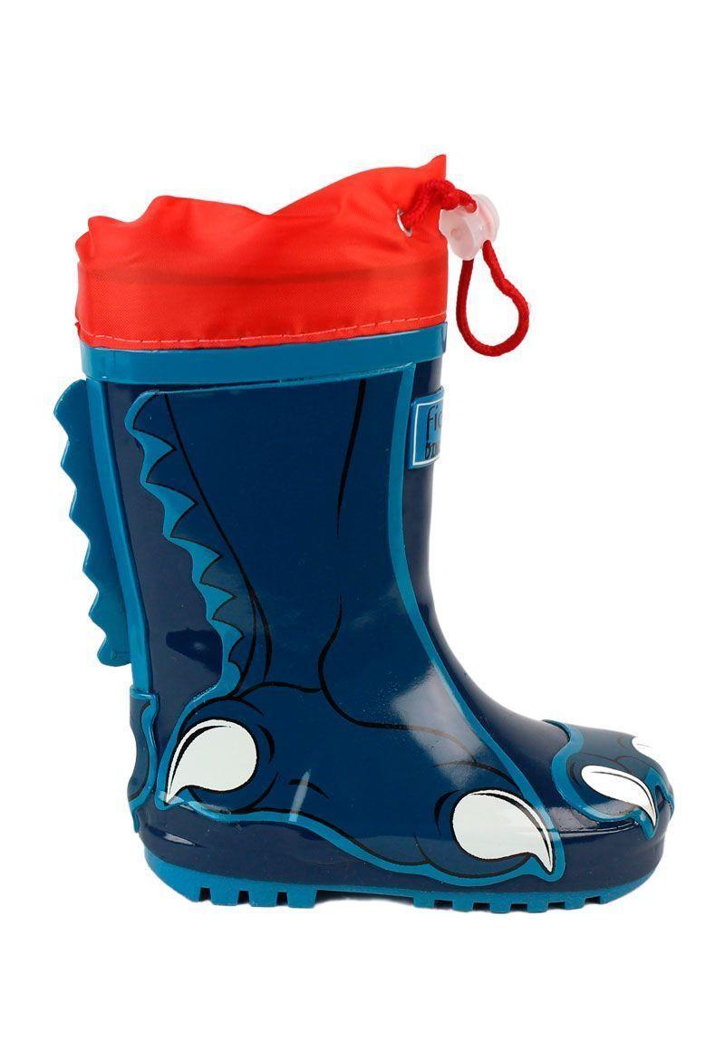 Bota De Agua A Caminar Niño-1