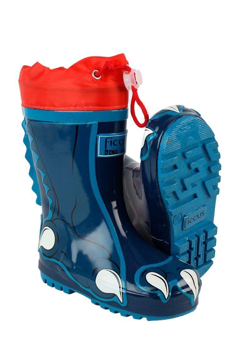 Bota De Agua A Caminar Niño-2