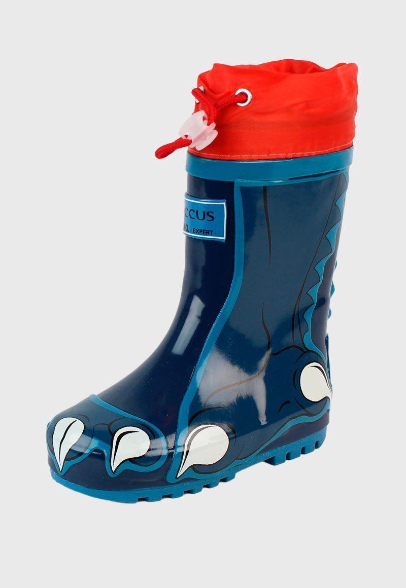 Bota De Agua A Caminar Niño-3