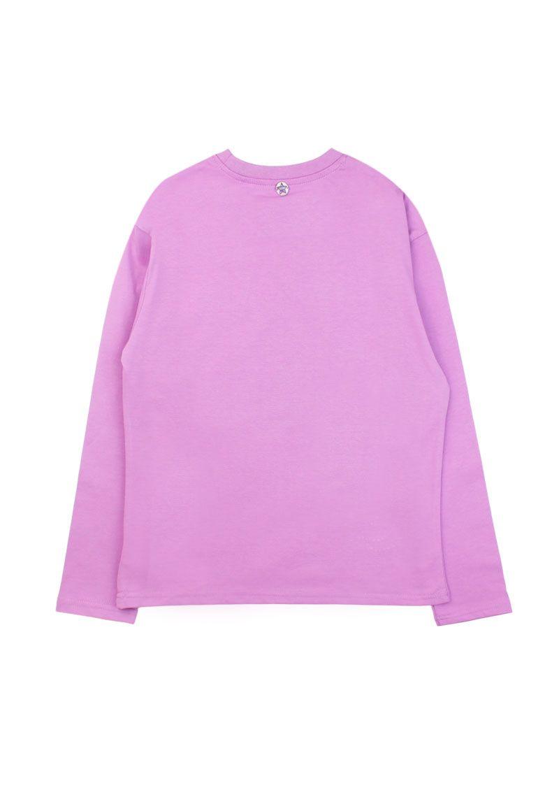 Polera junior niña strass cosmic 368-1