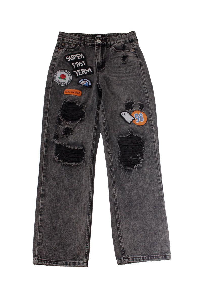 Jeans teens niña revolution 549b-0