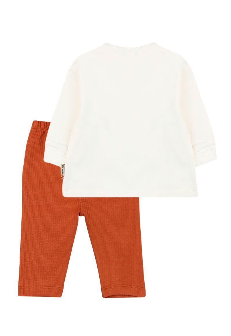 Conjunto newborn niño woodland 101-1