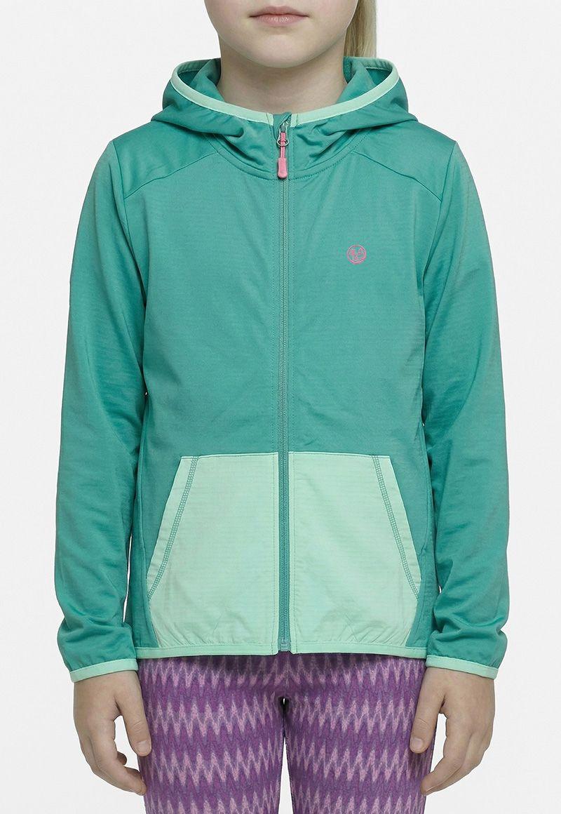 Poleron niña textura ficcustex 554v-1