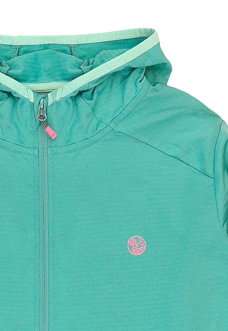 Poleron niña textura ficcustex 554v-5