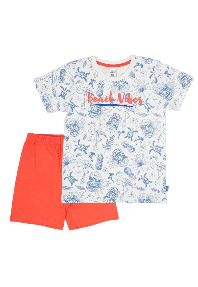 Pijama jr niño summer 382-1