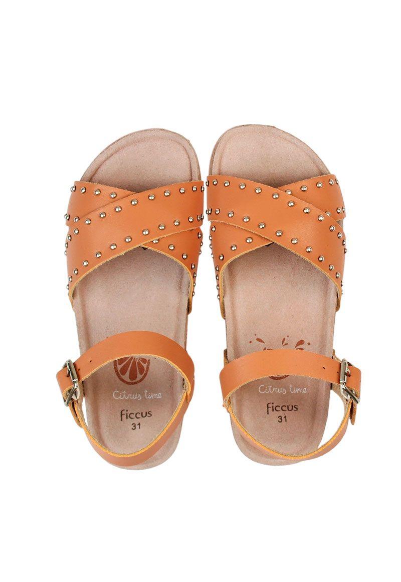 Sandalia casual junior niña 897-2