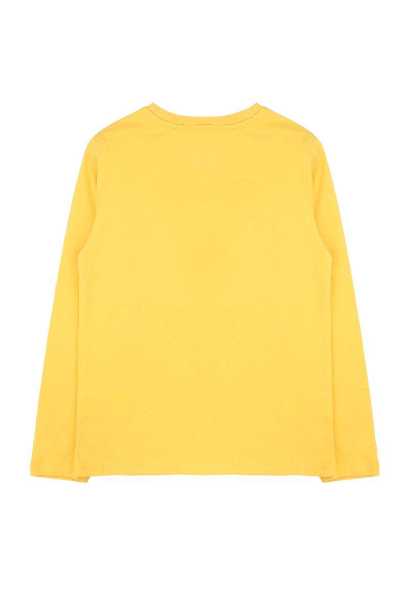 Polera junior niño relieve day to day 754d-1