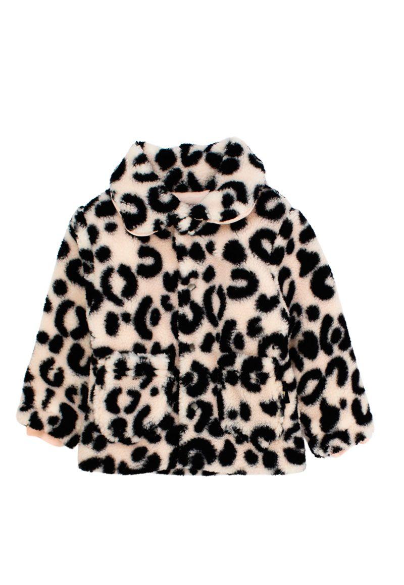 Chaqueta bebé niña estampada liberty 214-0