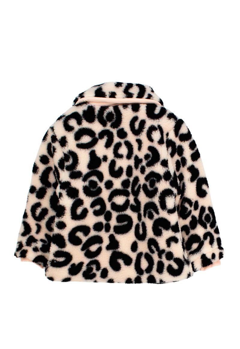 Chaqueta bebé niña estampada liberty 214-1