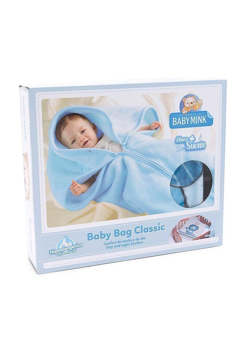 Saquito para dormir 2 en 1 que se convierte en frazada-3