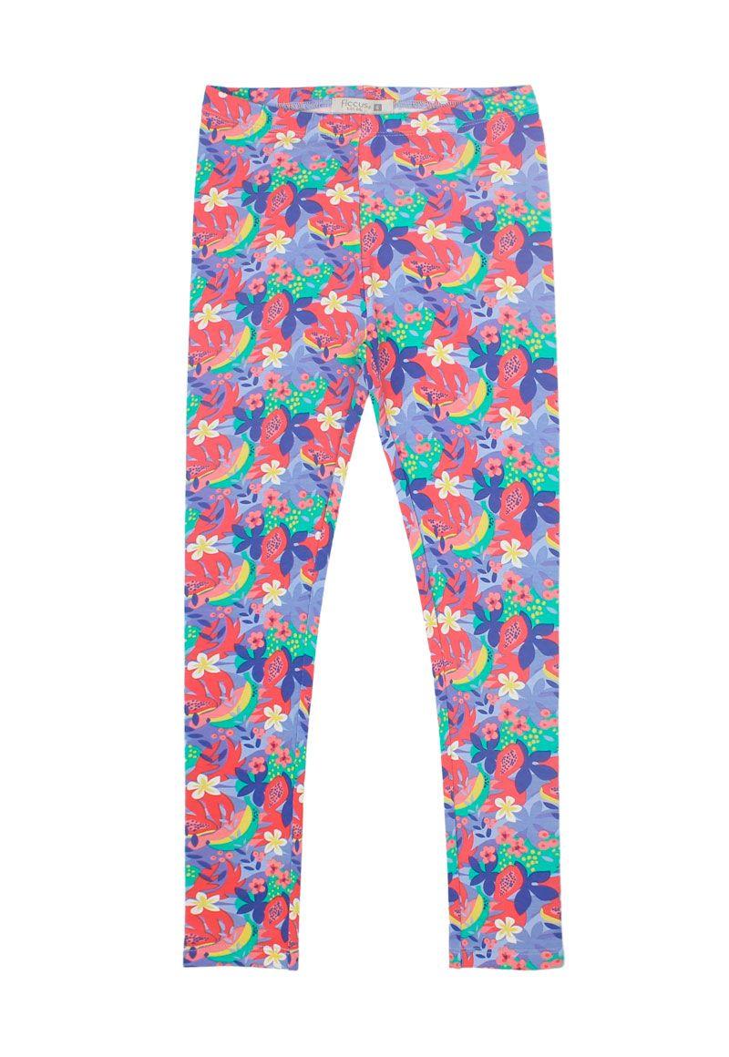 Leggins kids niña estampada energy 307-0