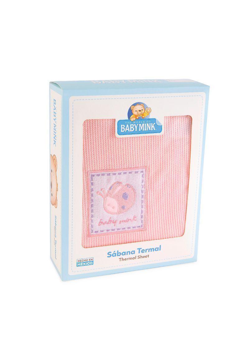 Manta térmica algodón panal-3