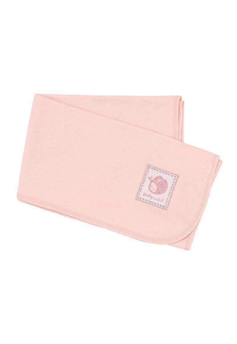 Manta térmica algodón panal-2